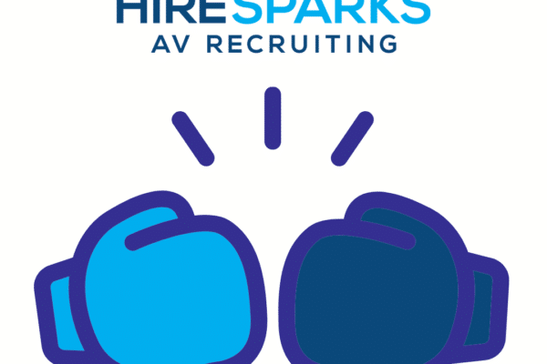 How HireSparks Overcomes AV Recruiting Challenges