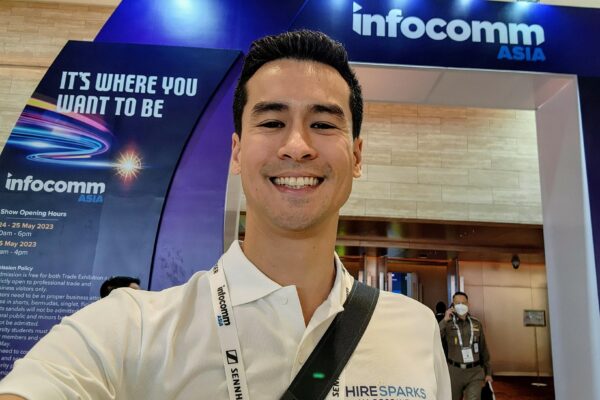 HireSparks at InfoComm Asia in Bangkok!!!
#audiovisual #av #infcomm #avixa #infocommasia #infocomm2023 #hiresparks #crestron #qsc #barco #logitech
https://af4d5a28-9967-4287-957c-5dc1f1606bb2.express.conves.io